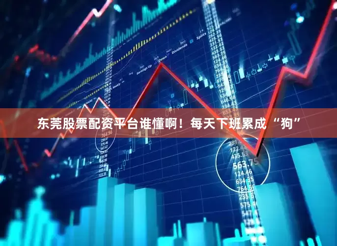 东莞股票配资平台谁懂啊！每天下班累成 “狗”