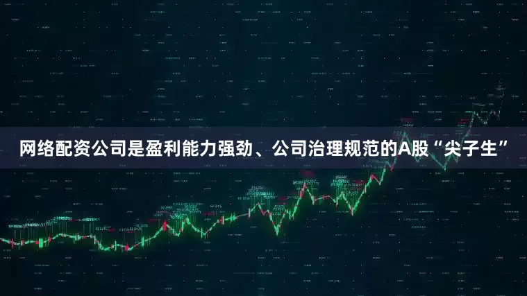 网络配资公司是盈利能力强劲、公司治理规范的A股“尖子生”