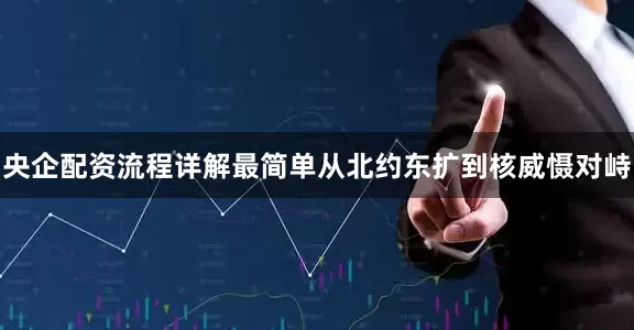 央企配资流程详解最简单从北约东扩到核威慑对峙