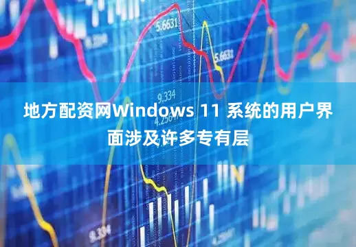 地方配资网Windows 11 系统的用户界面涉及许多专有层