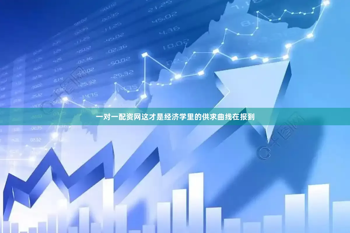 一对一配资网这才是经济学里的供求曲线在报到