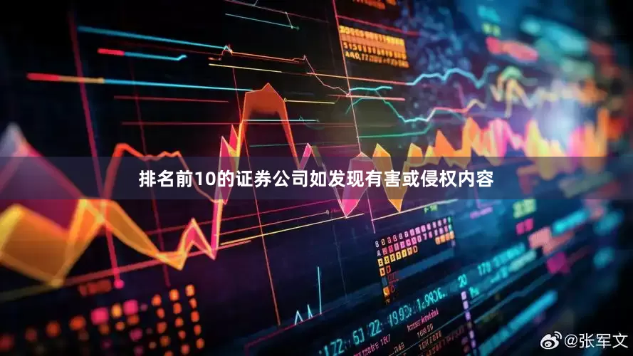 排名前10的证券公司如发现有害或侵权内容