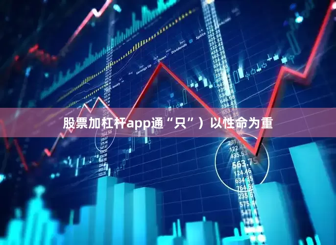 股票加杠杆app通“只”）以性命为重